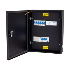 Matt:E Evu-1-32-Tp-R 3Ph 32A Type A Rcbo Connection Unit For 1X 3Ph 32A Evc