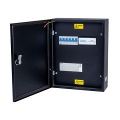 Matt:E Evu-1-63-Tp 3Ph 63A Connection Unit For 1X 3Ph 63A Ev Charger