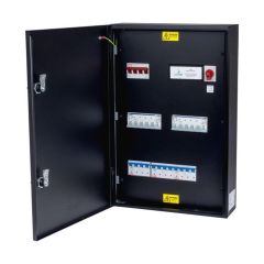 Matt:E Evu-3-32-Tp-M Conn Unit O-Pen 125 3 X 32A Tpn Mcb'S