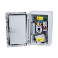Matt:E Ip-Evcp-Tc60 Single Phase 32A Terminals House Consumption Limiting 60A