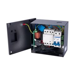 Matt:E Sp-Evcp-Mc60 Single Phase 32A Dp Mcb Whole House Consumption Limiting 60A