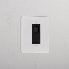 Corston Paintable Black 10273 CAT6 Socket