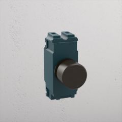 Corston Clear Bronze 13213 0-10V Dimmer Switch