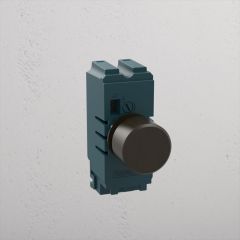 Corston Clear Bronze 14592 Two Way Dimmer Switch
