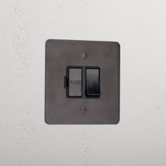 Corston Bronze Black 10146 Switched Fused Spur (FCU)