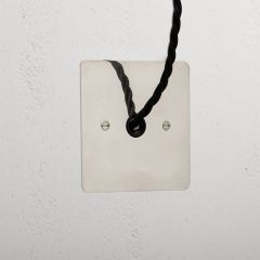 Corston Polished Nickel Black 11467 Flex Outlet