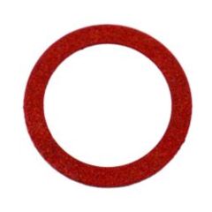 MetPro M25 Red Fiber Washer Pack=100