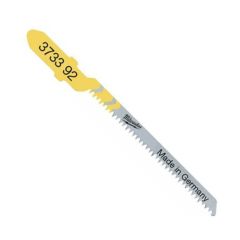 Milwaukee Blade Jigsaw Curve Cutting (Pack=5) for Wood & Plastic 50mm