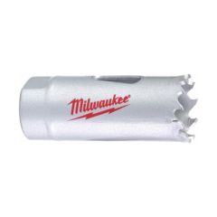 Milwaukee Holesaw Contractor 4-6tpi 20mm Bi-Metal