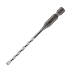 Milwaukee Drill Bit Multi Material Hex Shank 3x90mm Tungsten Carbide Tipped