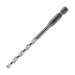 Milwaukee Drill Bit Multi Material Hex Shank 5x100mm Tungsten Carbide Tipped