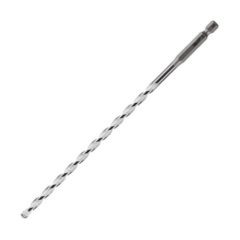 Milwaukee Drill Bit Multi Material Hex Shank 6x200mm Tungsten Carbide Tipped