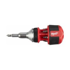Milwaukee 4932471868 8 in 1 Screwdriver