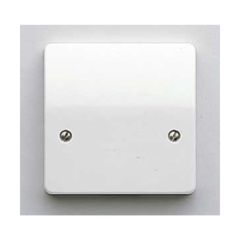 MK K5045WHI Logic Plus Connection Unit Cooker Outlet 45A White