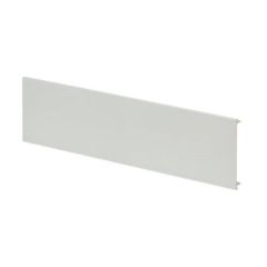 MK VP100WHI Prestige 3D Cover Straight for 3C Main Carrier 3m White PVC
