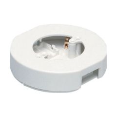 MK YCR502WHI Circular Box 134mm M4