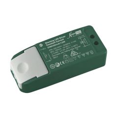 Knightsbridge 1W350DA 12W 350mA Constant Current LED Driver Dimmable IP20