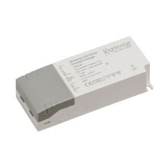 Knightsbridge 25W 24V DC Constant Voltage LED Driver Dimmable IP20