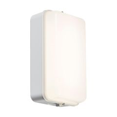 Knightsbridge AMLEDW 5W LED Security Bulkhead 4000K 440lm IP54 White