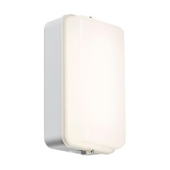 Knightsbridge 5W LED Security Bulkhead 4000K 440lm IP54 White