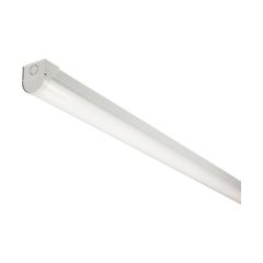 Knightsbridge BATSCWMST6 6ft LED Batten CCT 3/4/5.7K 27/52W Self Test EM MWS