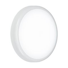 Knightsbridge BT14ACTEM 14W LED Bulkhead IP65 3/4/5.7K White EM