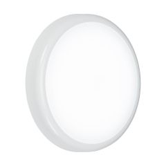 Knightsbridge 14W LED Bulkhead IP65 3/4/5.7K White MWS