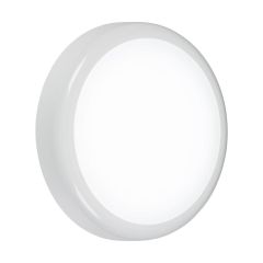 Knightsbridge BT9ACT 9W LED Bulkhead IP65 3/4/5.7K White
