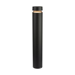 Knightsbridge CBL22BK 1000mm LED Bollard IP65 3000K 22W IK08 Matt Black