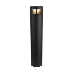 Knightsbridge CBL26BK 1000mm LED Bollard IP65 3000K 26W IK08 Matt Black