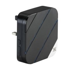 Knightsbridge DCRB Wireless Plug In Receiver Black