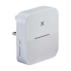 Knightsbridge DCRW Wireless Plug In Receiver White