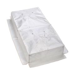 Knightsbridge FR1200 1200x600mm LED Panel Fire Hood