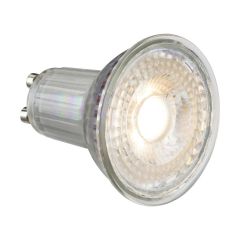 Knightsbridge G5DWW 5W GU10 LED Lamp 3000K Dimmable 500lm (RetroFit)