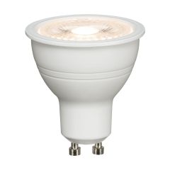 Knightsbridge GU5LDWW 5W LED GU10 Lamp 3000K 400lm 35Deg Dimmable