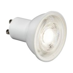 Knightsbridge GU5PDCW 5W LED GU10 Lamp 4000K 680lm 40Deg Dimmable