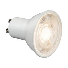 Knightsbridge GU5PDWW 5W LED GU10 Lamp 3000K 645lm 40Deg Dimmable