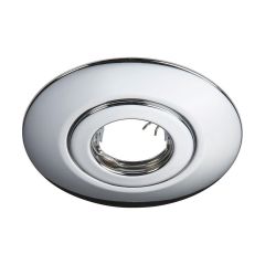 Knightsbridge HCC Chrome Hole Convertor Kit MR16 LV