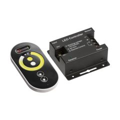 Knightsbridge LEDFRA8 12/24V RF Controller and Touch Remote CCT