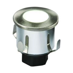 Knightsbridge LEDM06W 0.6W Mini LED Groundlight 6000K IP65 c/w 3 I/C Heads