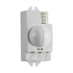 Knightsbridge MSENSOR Microwave Sensor 1000W (2-8m 360Deg Range)