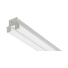 Knightsbridge T8BLED26 6ft Twin LED Batten 4000K 6500lm 60W 