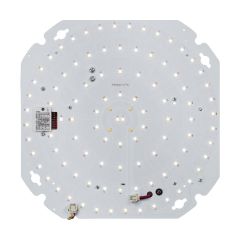 Knightsbridge TNXTMWEM TENAX 10/15/20W LED Gear Tray CCT 3/4/5.7K EM MWS