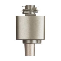 Knightsbridge TRKAD1S 1 Circuit Track Adaptor Satin Nickel