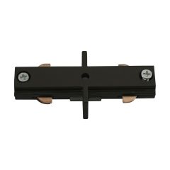 Knightsbridge TRKLC1BK 1 Circuit Track In-line Connector Black