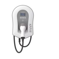 Myenergi Zappi-2H22TW-G Zappi 2.1 - 22Kw Three Phase, Tethered, White