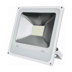 NET LED NET-15-04-83 Leyond Floodlight Basics 6000K IP66 3300lm 40W White Aluminium