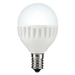 NET LED NET-40-07-08 LG Golf Ball Lamp NON Dimmable LG Golf Ball Lamp E14 4W 270lm 2700K NON Dimmable