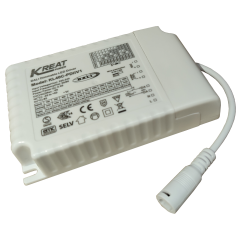 NET LED NET-42-43-17 Merrytek Dimming Drivers Up to 40W