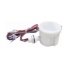 NET LED NET-42-43-33 Merrytek Sensor Microwave Dimming IP65 Black